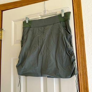 Columbia skort
